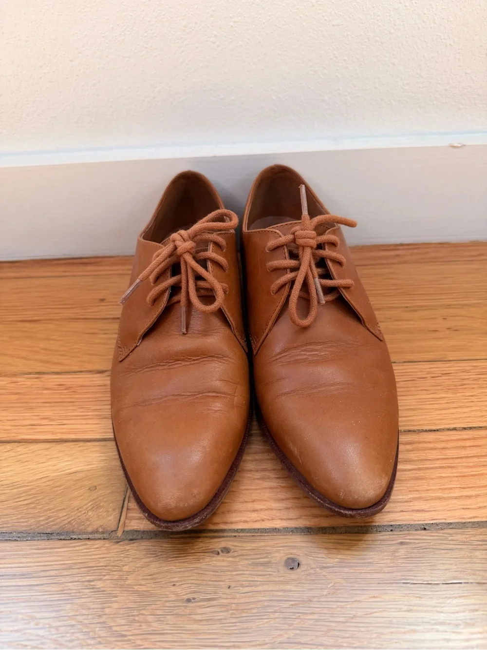 Madewell timeless brown